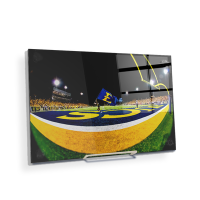 ETSU - Fisheye TD - College Wall Art#Acrylic Mini