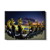 ETSU - Trombone Sunset - College Wall Art#Canvas