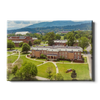 ETSU - Bill Gratton School of Pharmacy Aerial - College Wall Art #Canvas