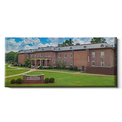 ETSU - Bill Gatton College of Pharmacy - College Wall Art #Canvas