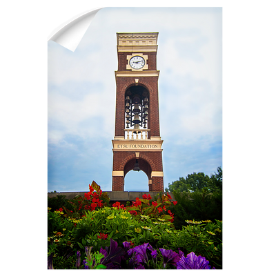 ETSU - Carillon - College Wall Art#Wall Decal