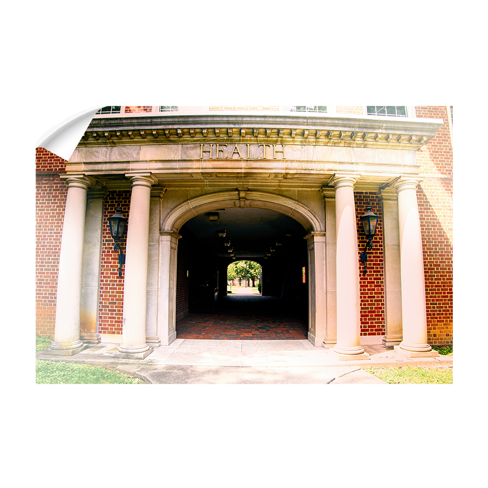 ETSU - Health - College Wall Art#Canvas