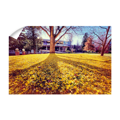 ETSU - Autumn Day - College Wall Art#Wall Decal