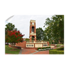 ETSU - Alumni Plaza - College Wall Art#Wall Decal