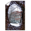 ETSU - Winter View - College Wall Art#Wall Decal