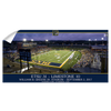 ETSU - The Inaugural Game Panoramic - College Wall Art#Wall Decal