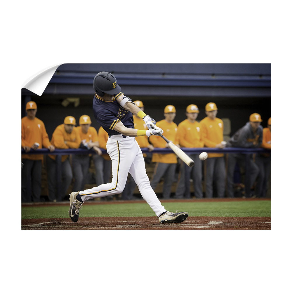 ETSU - Hit - College Wall Art #Canvas