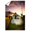 ETSU - The Rock - College Wall Art#Wall Decal