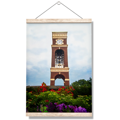 ETSU - Carillon - College Wall Art#Hanging Canvas