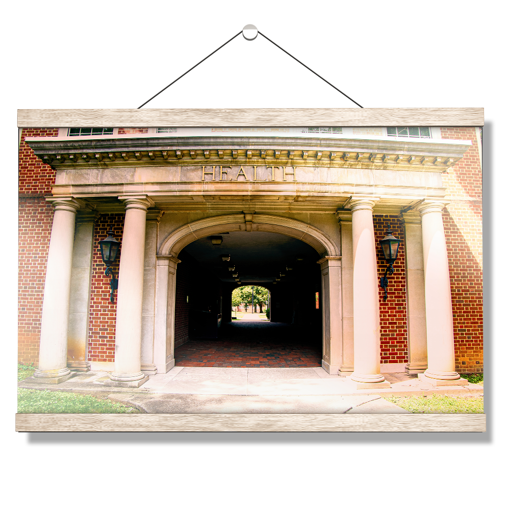 ETSU - Health - College Wall Art#Canvas