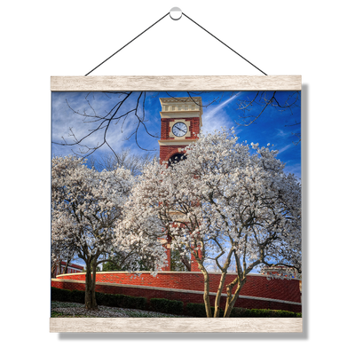 ETSU - Spring - College Wall Art #Hanging Canvas