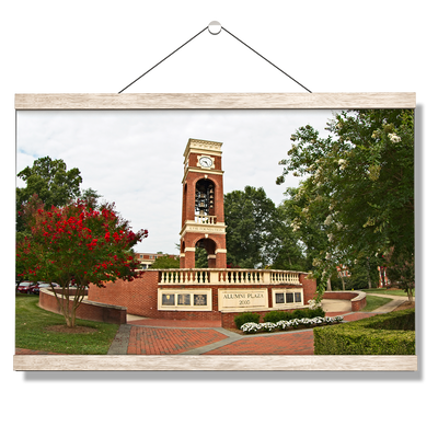 ETSU - Alumni Plaza - College Wall Art#Hanging Canvas