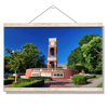 ETSU - Summer Alumni Plaza - College Wall Art#Hanging Canvas