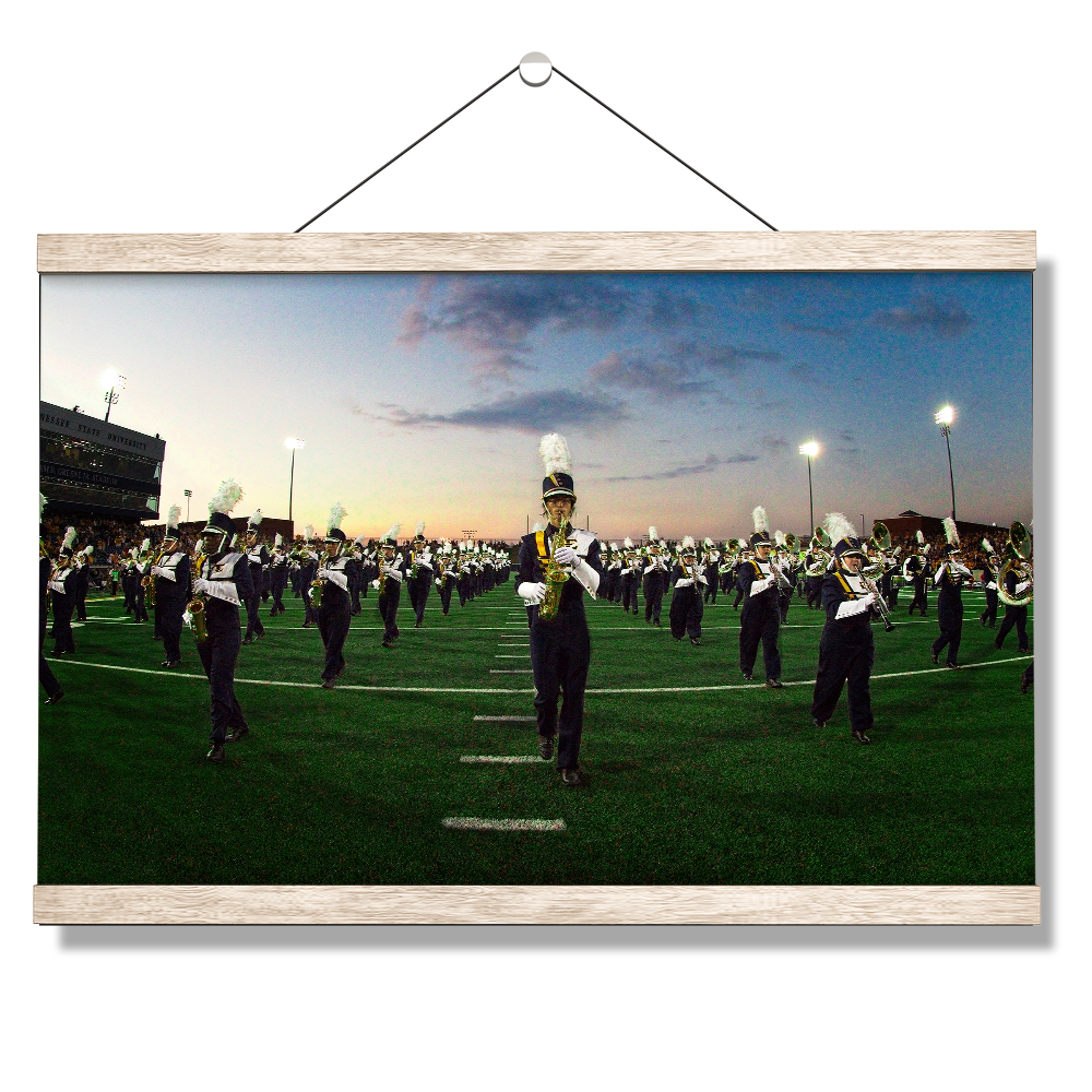 ETSU - Marching Bucs - College Wall Art#Canvas