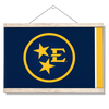 ETSU - Bucs Tri Star Bucs Flag - College Wall Art#Hanging Canvas