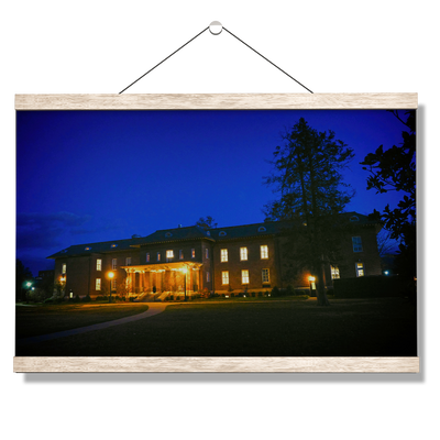 ETSU - Bill Gatton School of Pharmacy Night - College Wall Art #Hanging Canvas