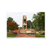 ETSU - Alumni Plaza - College Wall Art #Poster