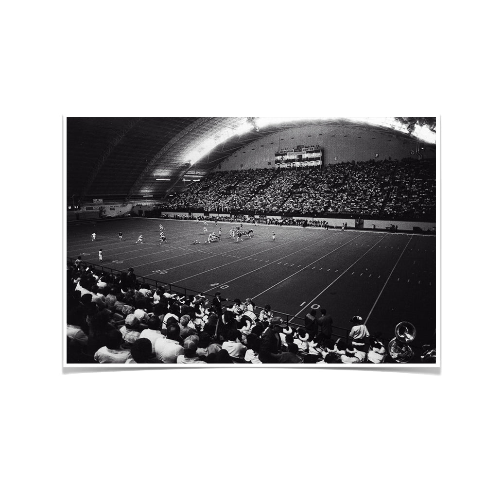 ETSU - Vintage Dome - College Wall Art #Canvas