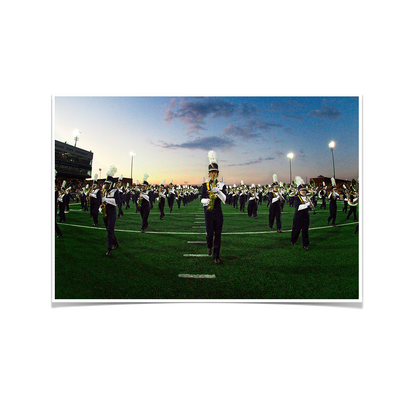 ETSU - Marching Bucs - College Wall Art#Poster