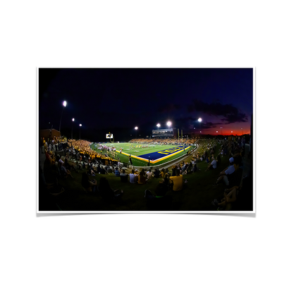 ETSU - Lawn Chair View - College Wall Art#Poster