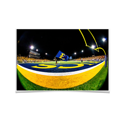 ETSU - Fisheye TD - College Wall Art#Poster