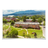 ETSU - Bill Gratton School of Pharmacy Aerial - College Wall Art #Poster