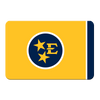 ETSU - Tri Star Bucs Flag - College Wall Art#PVC