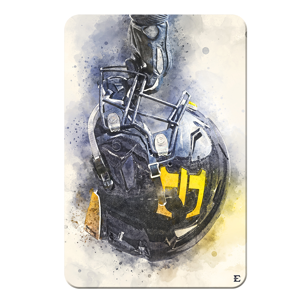 ETSU - Battle Ready - College Wall Art#Canvas