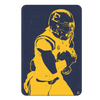 ETSU - Blue & Gold Bucs - College Wall Art#PVC