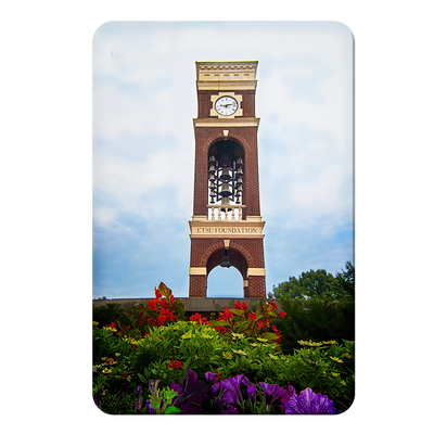 ETSU - Carillon - College Wall Art#PVC