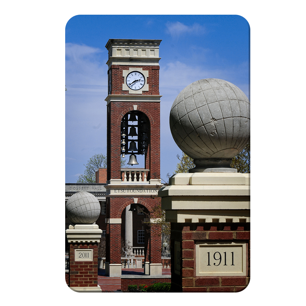 ETSU - 1911-2011 - College Wall Art#Canvas