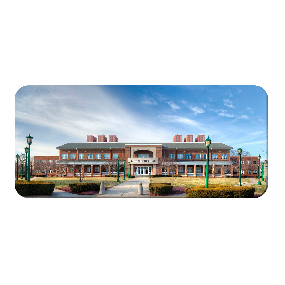 ETSU - Stanton-Gerber Panoramic - College Wall Art#Canvas