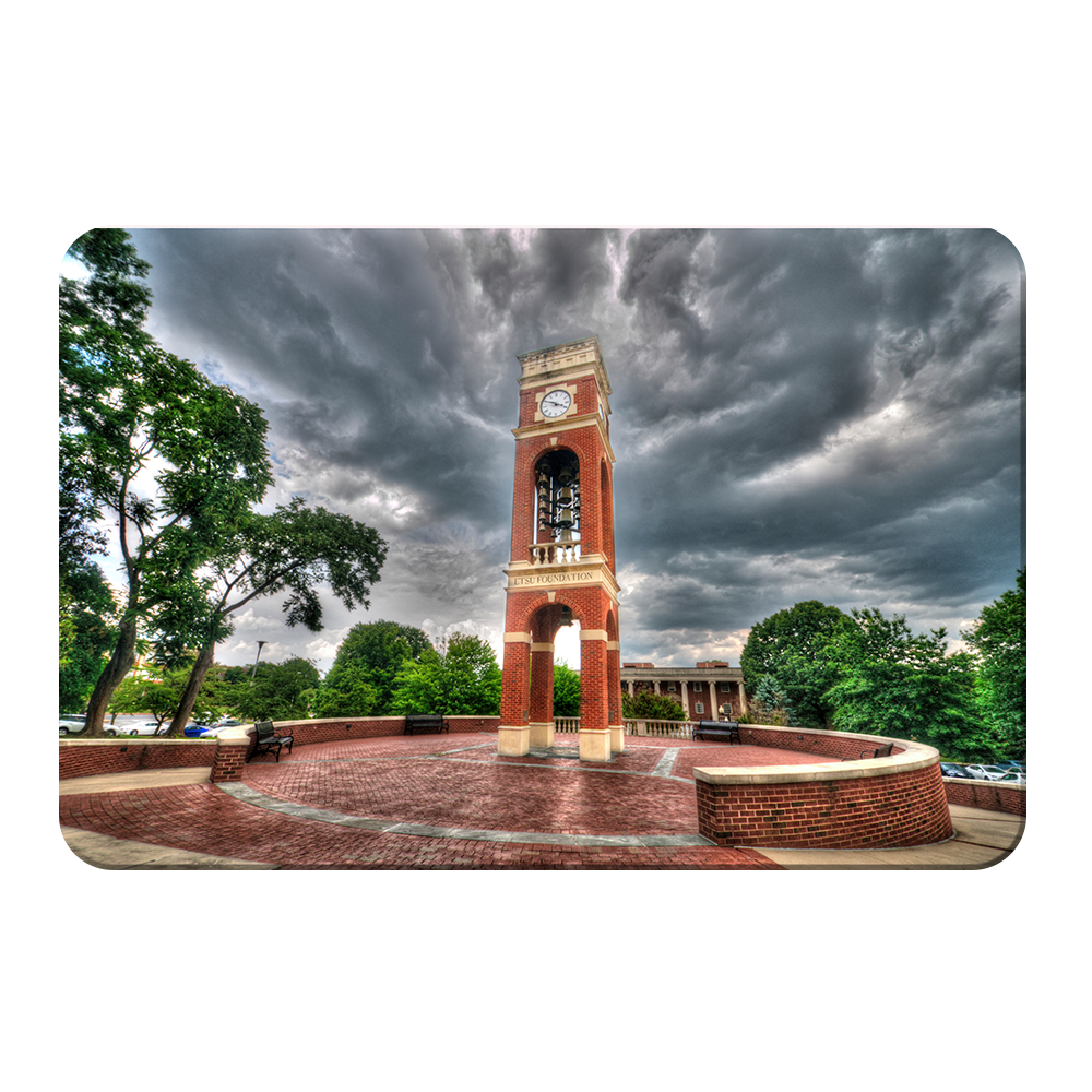 ETSU - Carillon Storm - College Wall Art#Canvas