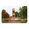 ETSU - Alumni Plaza - College Wall Art#PVC