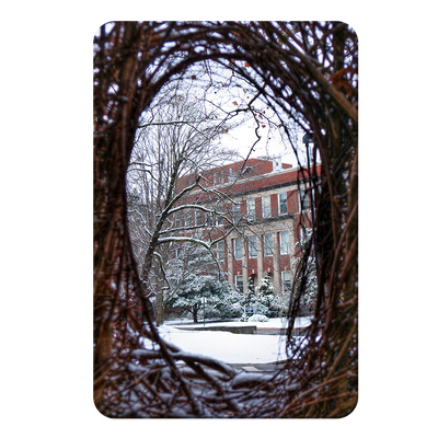 ETSU - Winter View - College Wall Art#PVC