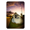 ETSU - The Rock - College Wall Art#PVC