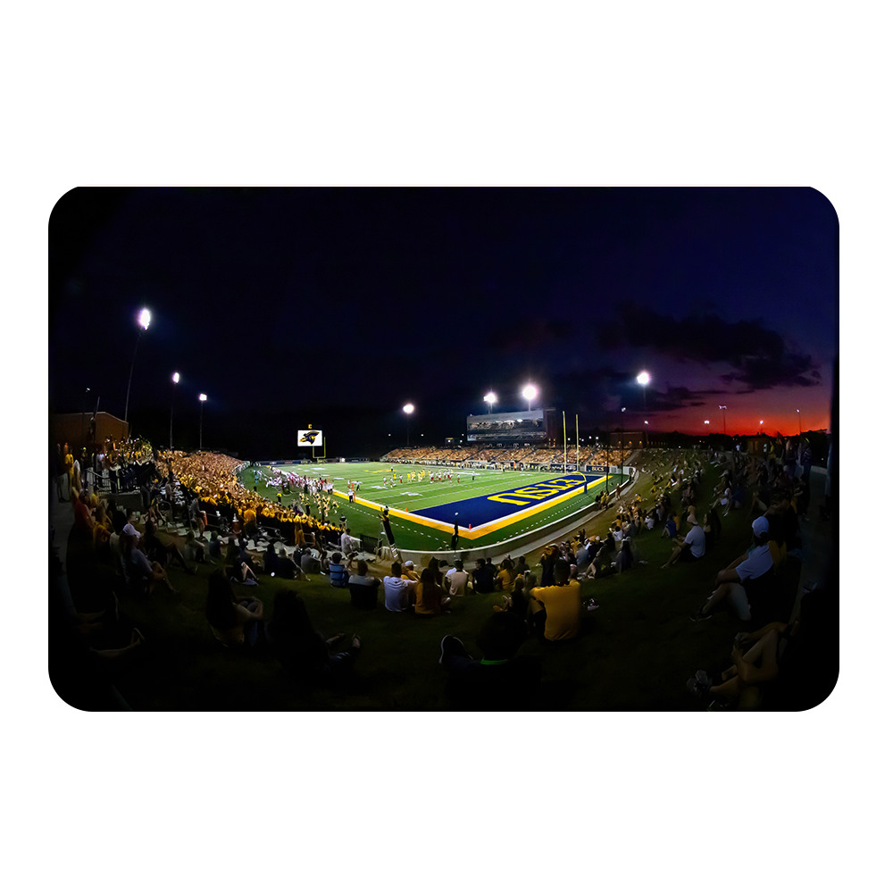 ETSU - Lawn Chair View - College Wall Art#Canvas