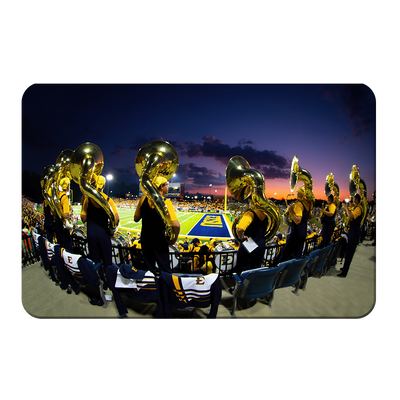 ETSU - Trombone Sunset - College Wall Art#PVC