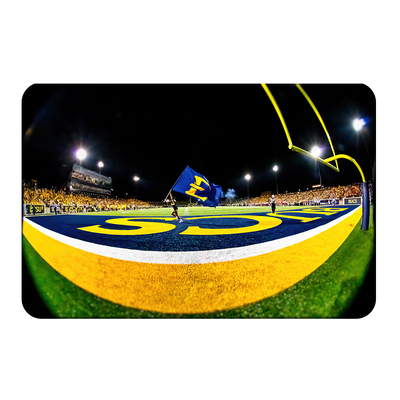 ETSU - Fisheye TD - College Wall Art#PVC