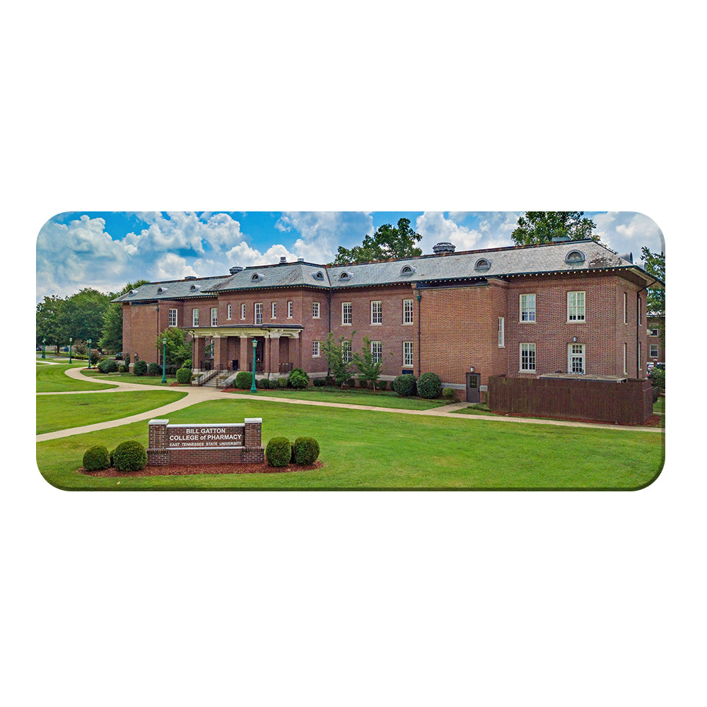 ETSU - Bill Gatton College of Pharmacy - College Wall Art #Canvas