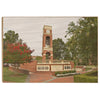 ETSU - Alumni Plaza - College Wall Art #Wood