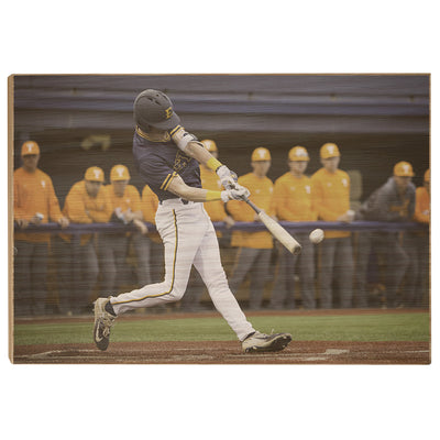 ETSU - Hit - College Wall Art #Wood