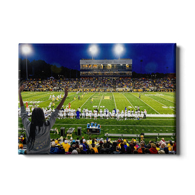 ETSU - Grand Play - College Wall Art#Canvas