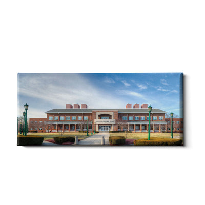 ETSU - Stanton-Gerber Panoramic - College Wall Art#Canvas