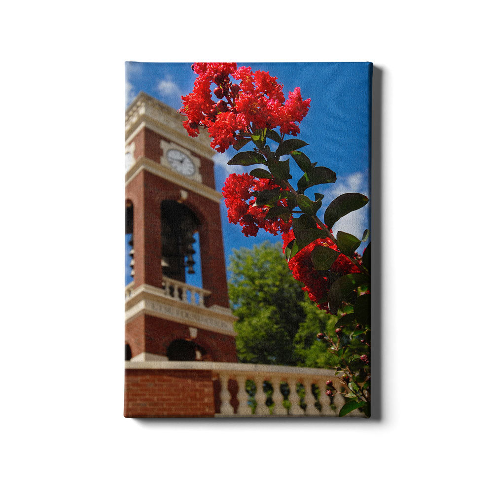 ETSU - Carillon Bloom - College Wall Art#Canvas