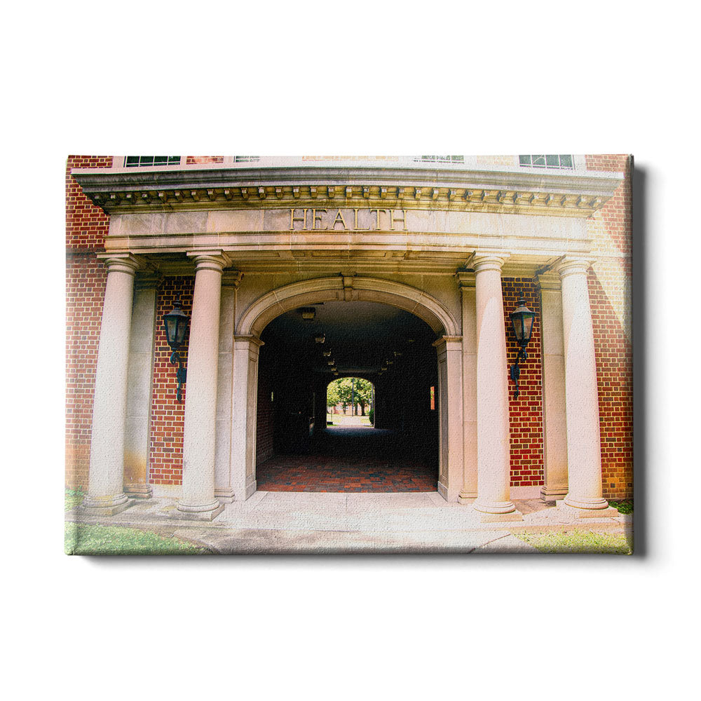 ETSU - Health - College Wall Art#Canvas