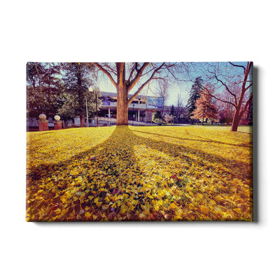 ETSU - Autumn Day - College Wall Art#Canvas