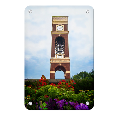 ETSU - Carillon - College Wall Art#Metal