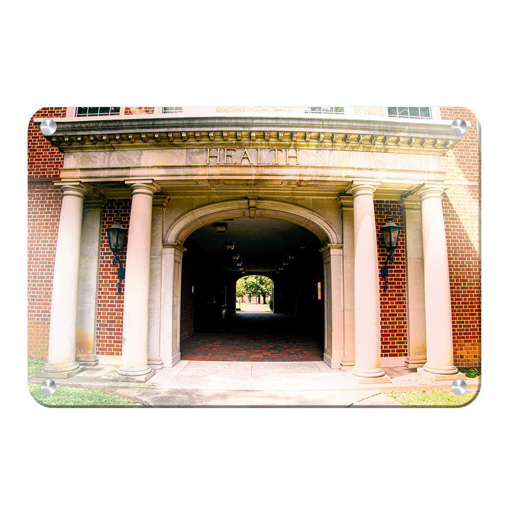 ETSU - Health - College Wall Art#Canvas