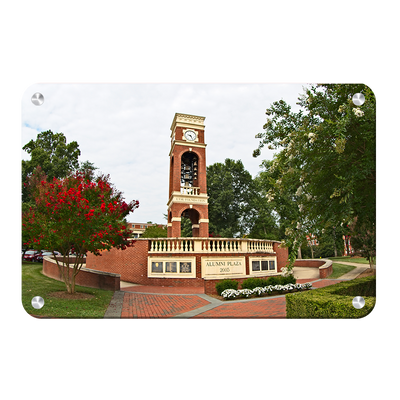 ETSU - Alumni Plaza - College Wall Art#Metal